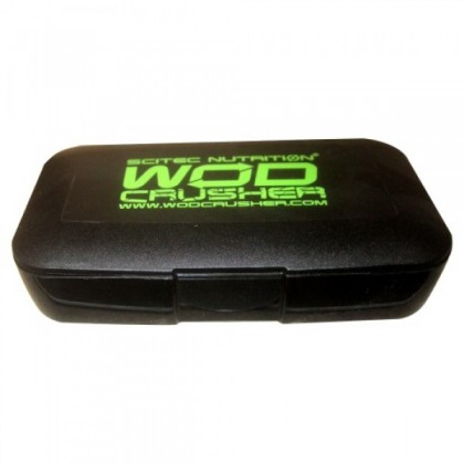 Wod Crusher Pill Box Scitec Nutrition